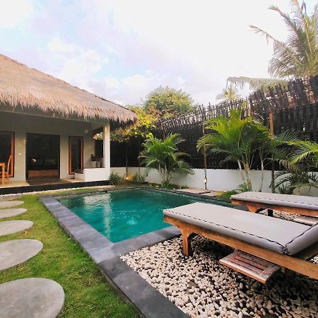 Ying Yang Villa Gili Air Eksteriør bilde